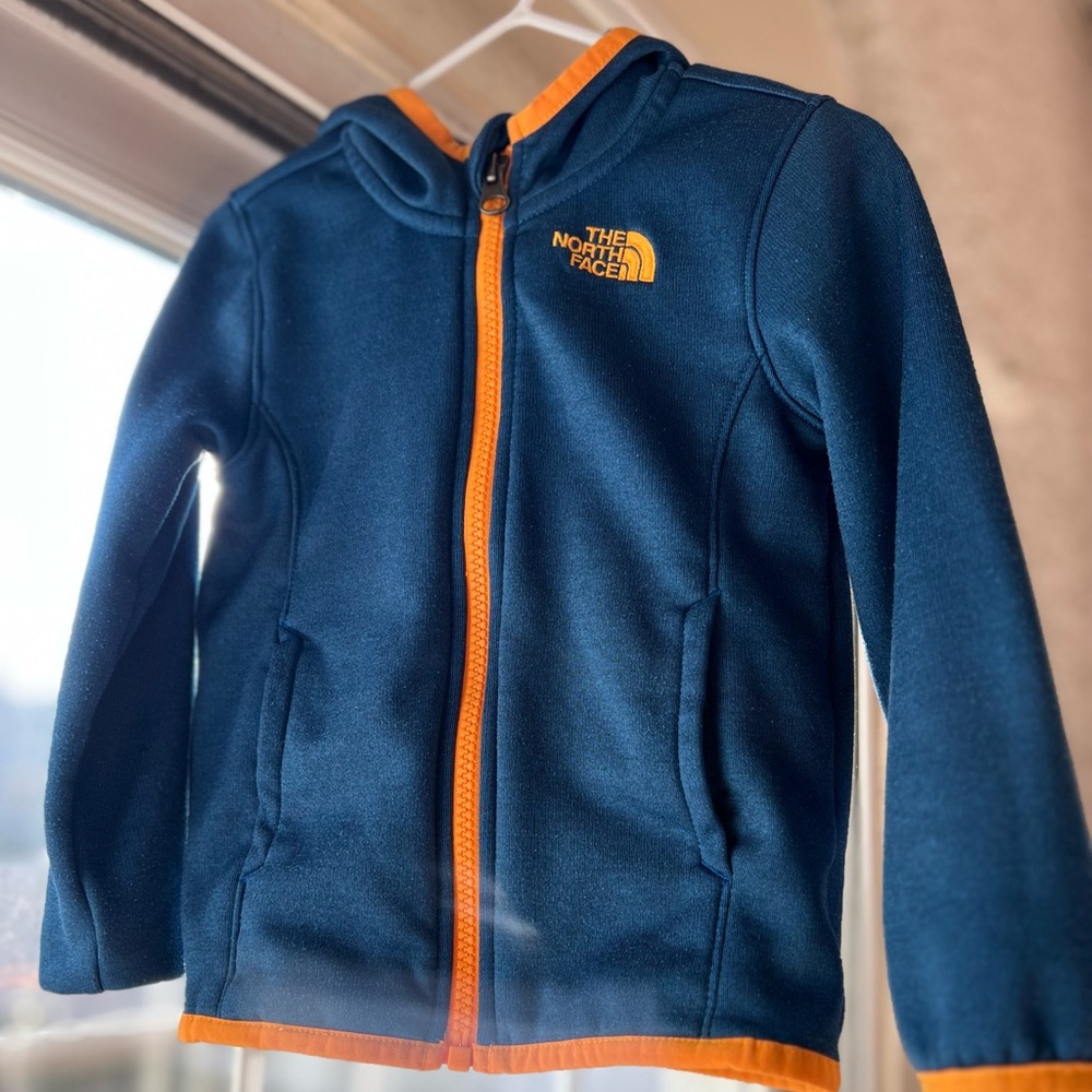 18-24 month The North Face light jacket.